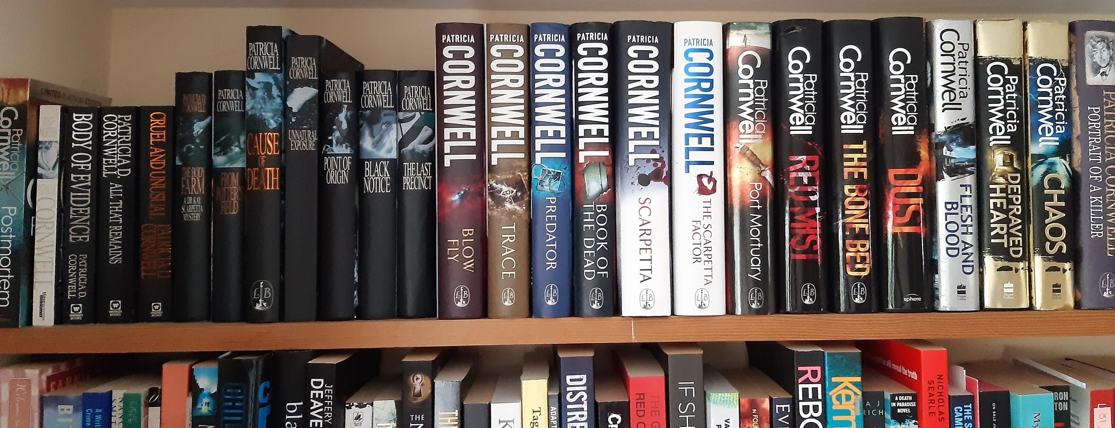 The pace of the plot is deliberate and balanced. Autopsy By Patricia Cornwell A Review Acrimereadersblog