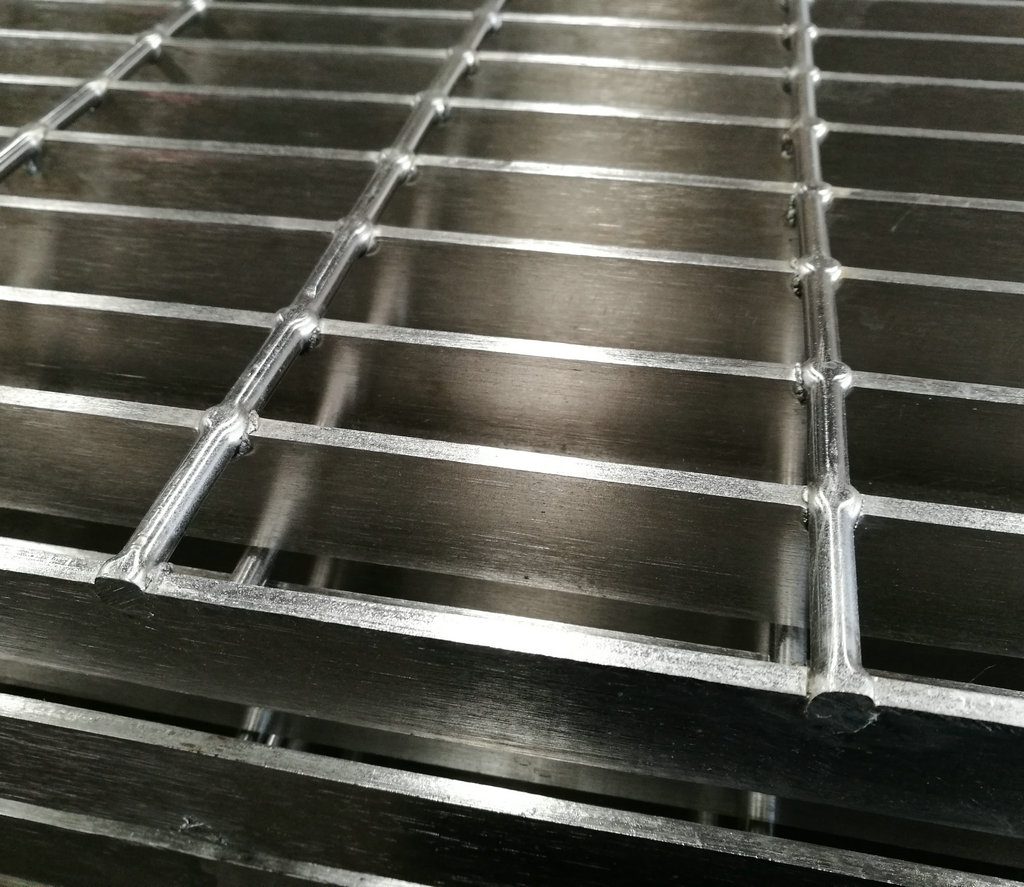 Stainless Steel Grating Ningbo Active Machinery Co.,Ltd