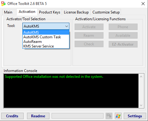 Before you can start using microsoft office 2010, you will be required to activate your product via the internet or telephone. Download Activator Ms Office 2010 Microsoft Toolkit