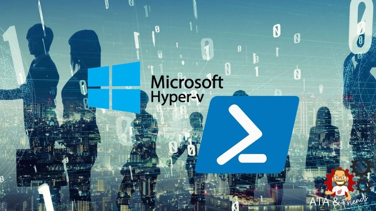 React is a javascript library for building user interfaces. Getting Started Guide To Managing Hyper V Vms With Powershell