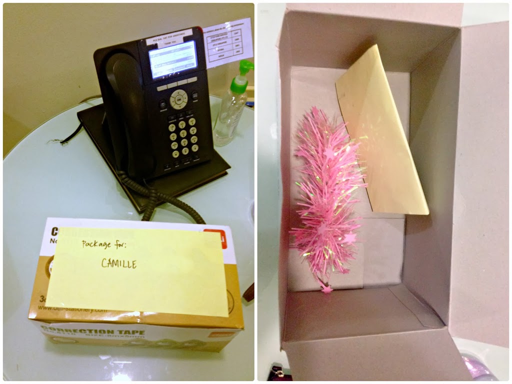 How We Tried to Surprise Our Boss on her Birthday A Deecoded Life