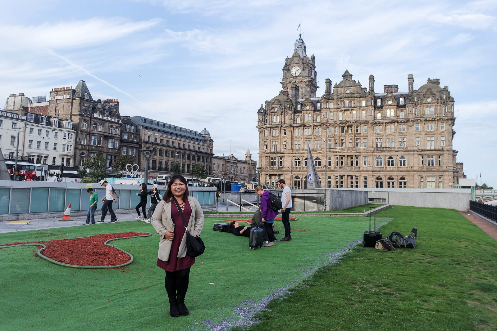 A Memorable Birthday The Dome, Edinburgh