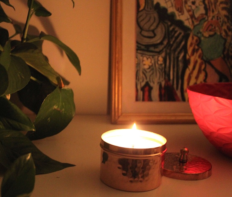 Crafty candle supplies