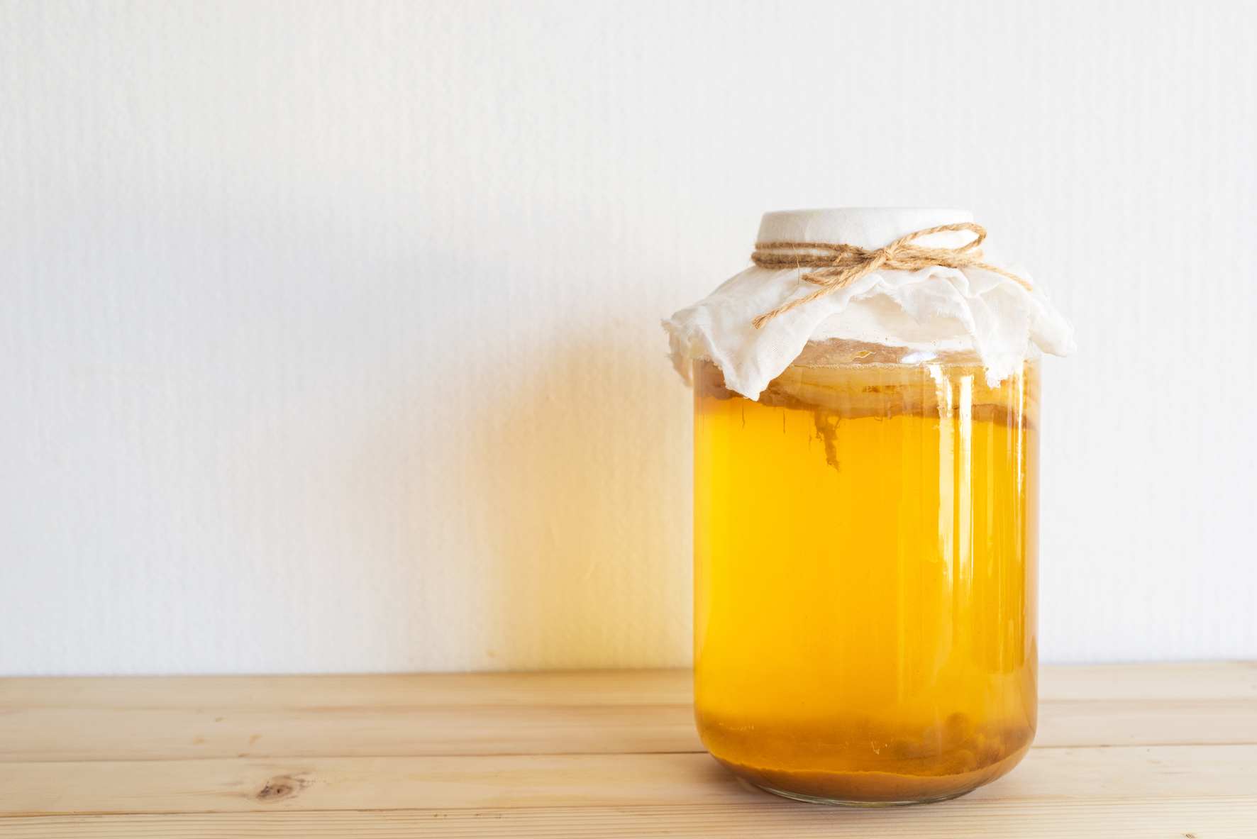 Conozca los beneficios del té de kombucha