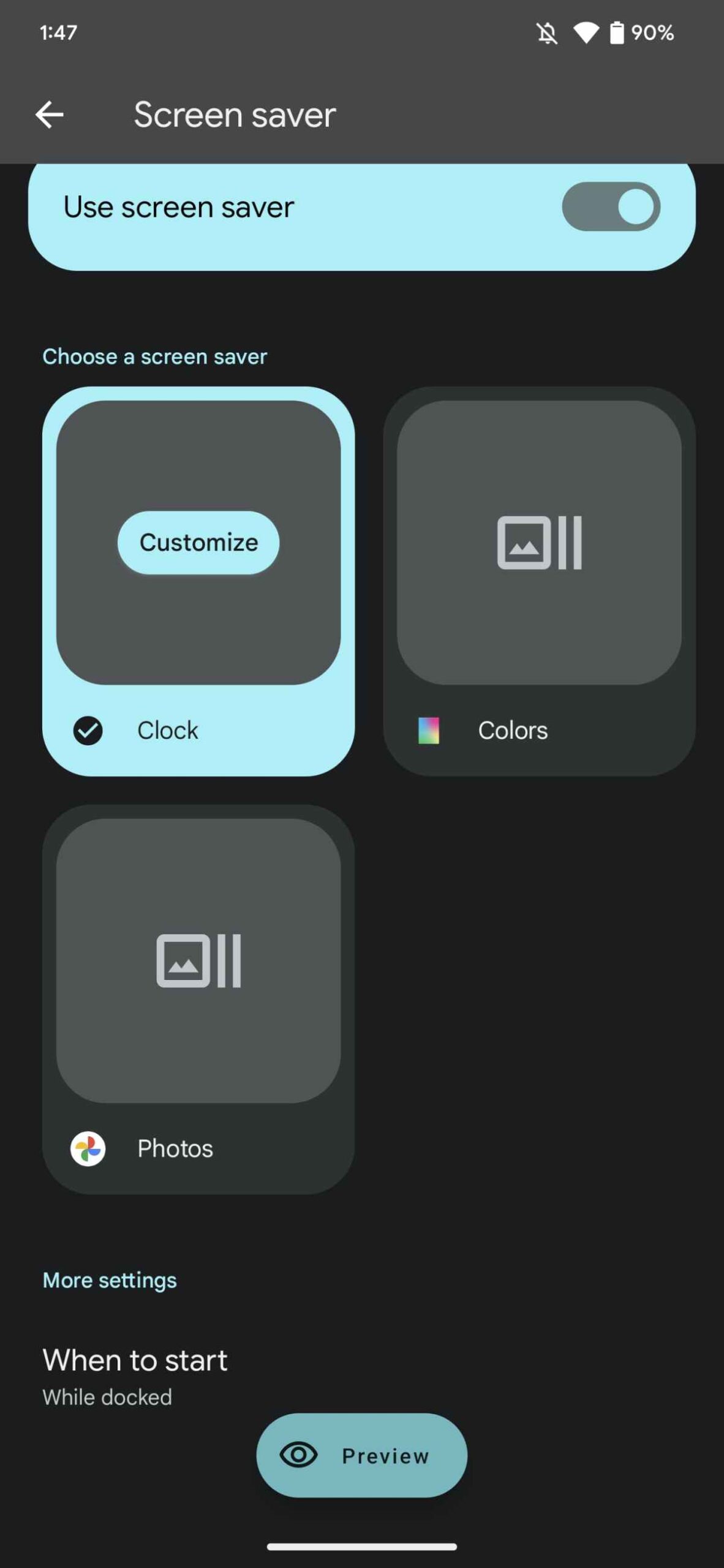 Android 13 QPR1 Beta update