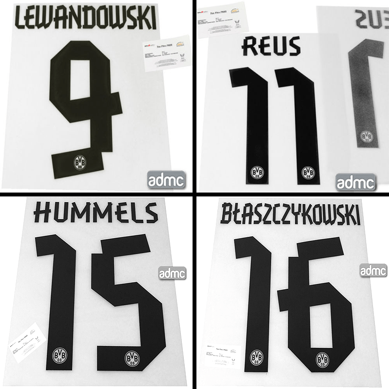 dortmund jersey 2012