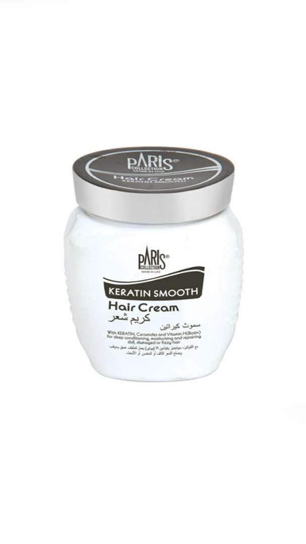 Paris Collection Keratin Smooth Hair Cream Blush