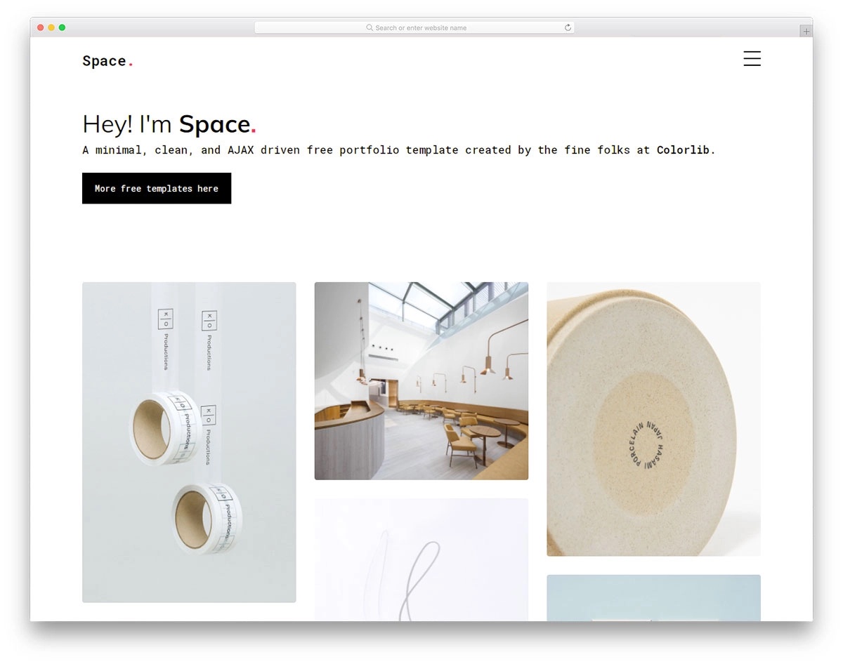 Design your own website with the premium quality free personal bootstrap web templates. 11 Popular Bootstrap Portfolio Templates 2022 Adminlte Io