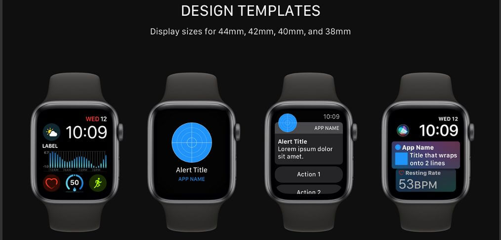 Prime 2.0 design system kit (created by przemyslaw baraniak, sketch). Apple Watch Adobe Xd Mockups Adobe Xd Elements