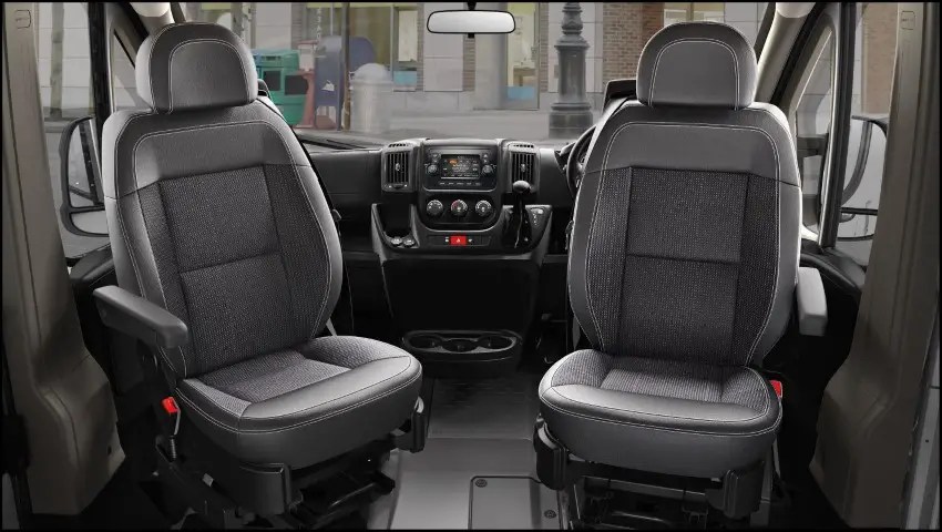 2020 dodge promaster 3500