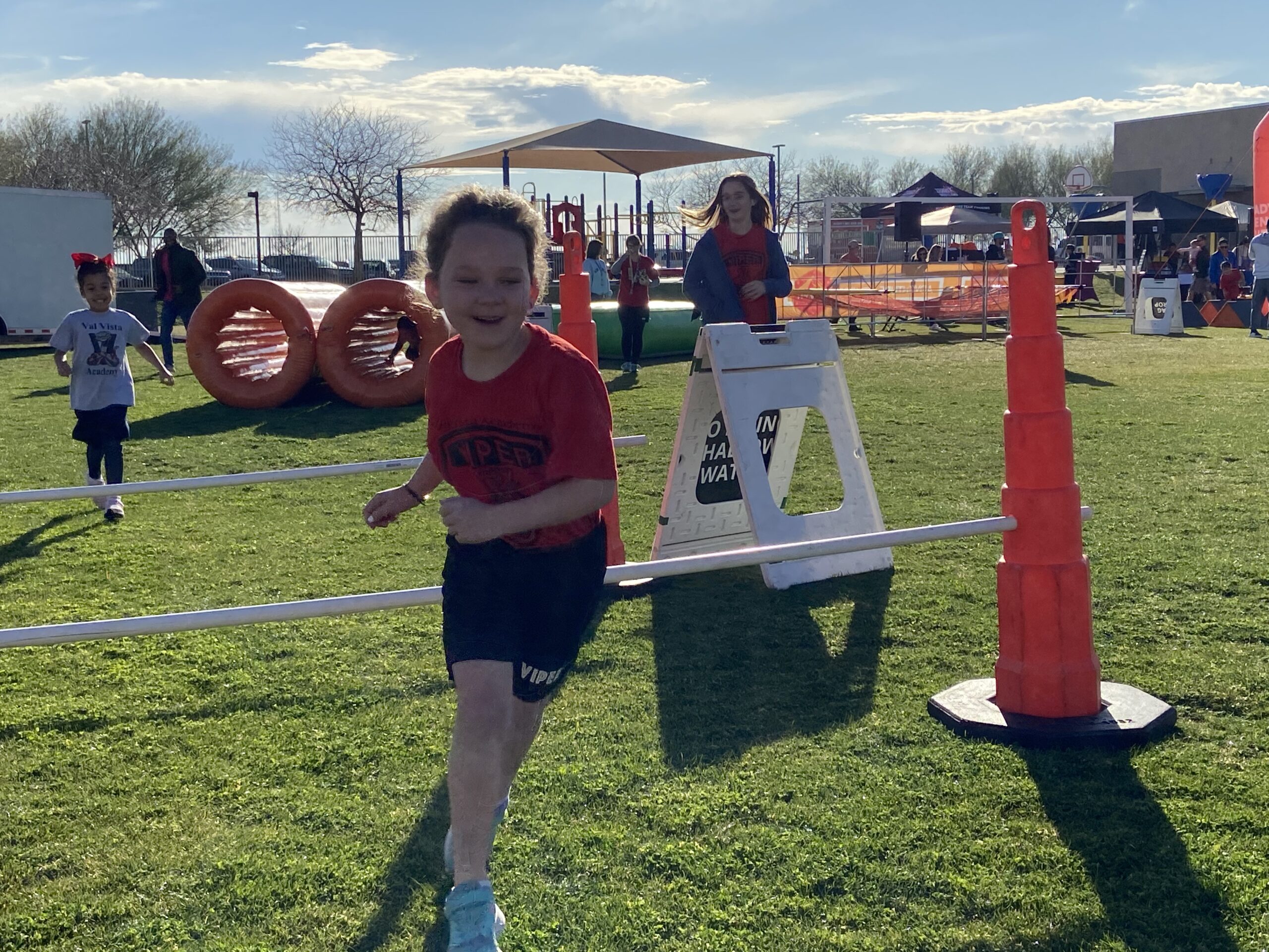 193 likes · 2 were here. Val Vista Academy Adventure Fitness