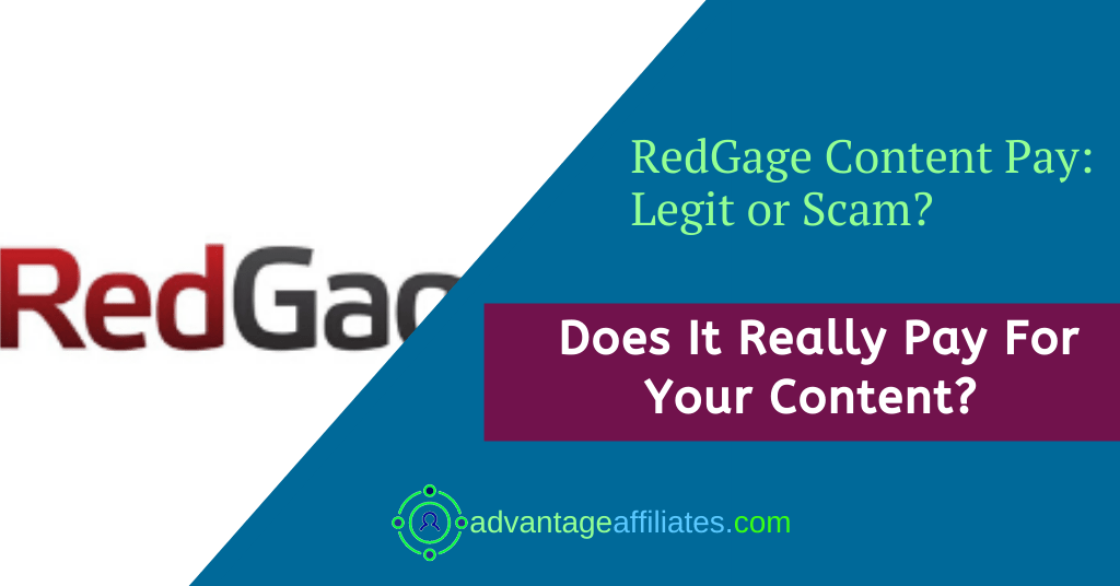 Learn how to sign up for snapchat. Redgage Review Great Concept Of Content Pay But Scam