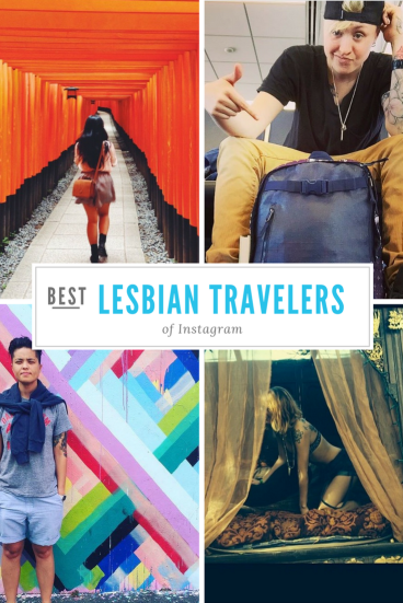 LGBTQ+ travel