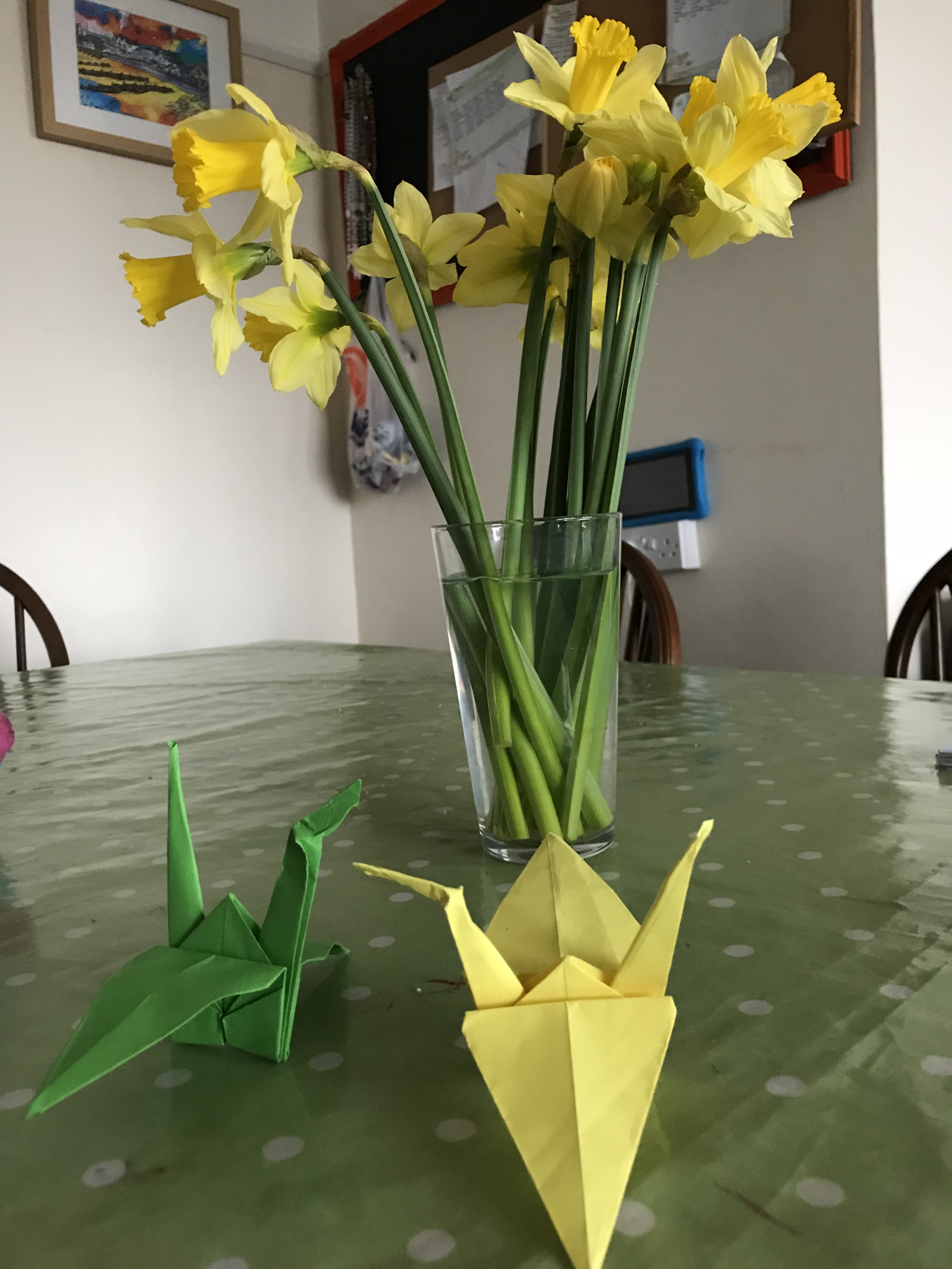 A4how to make an origami cranein this easy tutorial i show you how to make a crane from one regular sheet of . Sadako And The Paper Cranes Adventures From The Sofa
