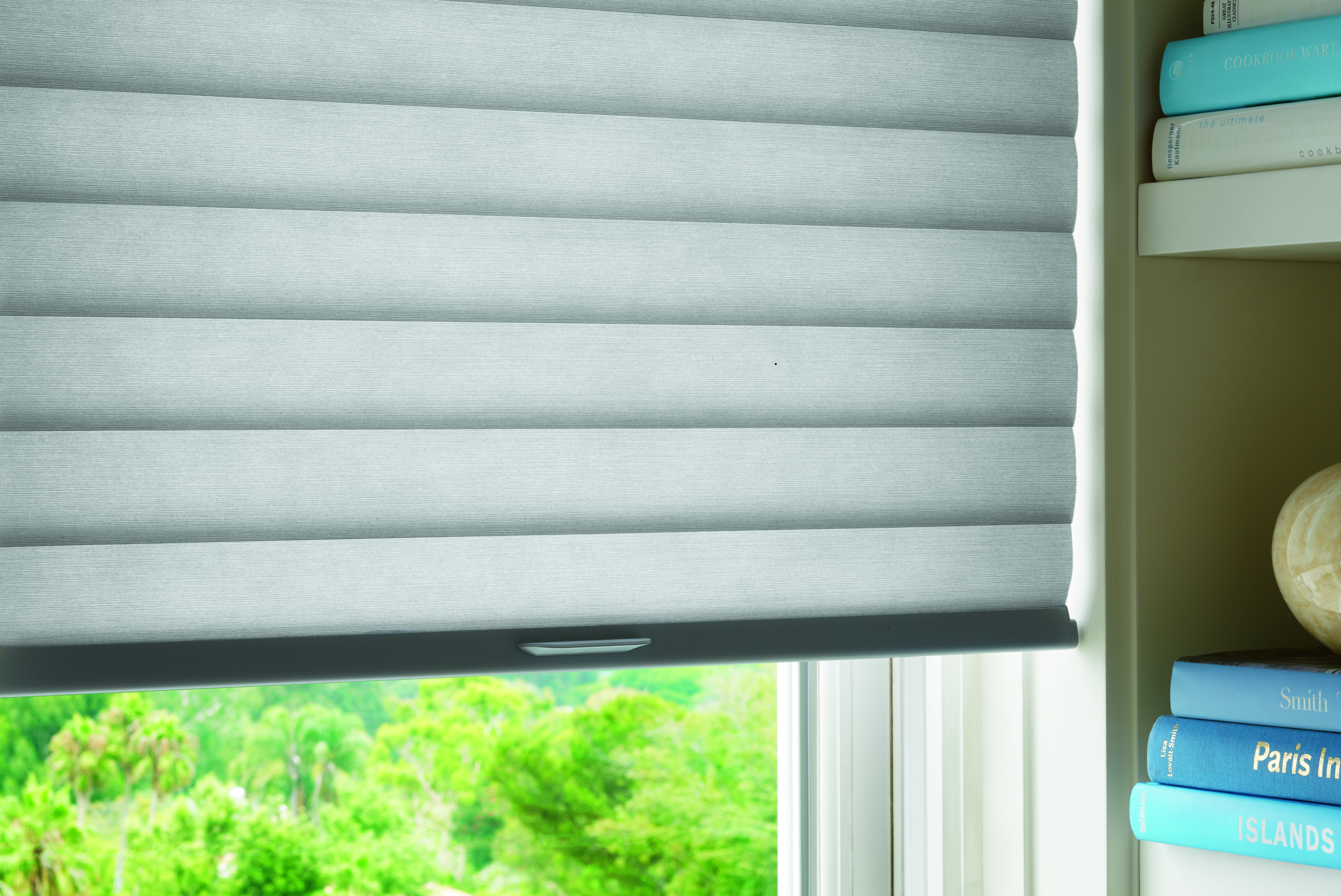· remove the batteries from the wall panel and the . Hunter Douglas Window Treatment Operating Systems Ambiance Design