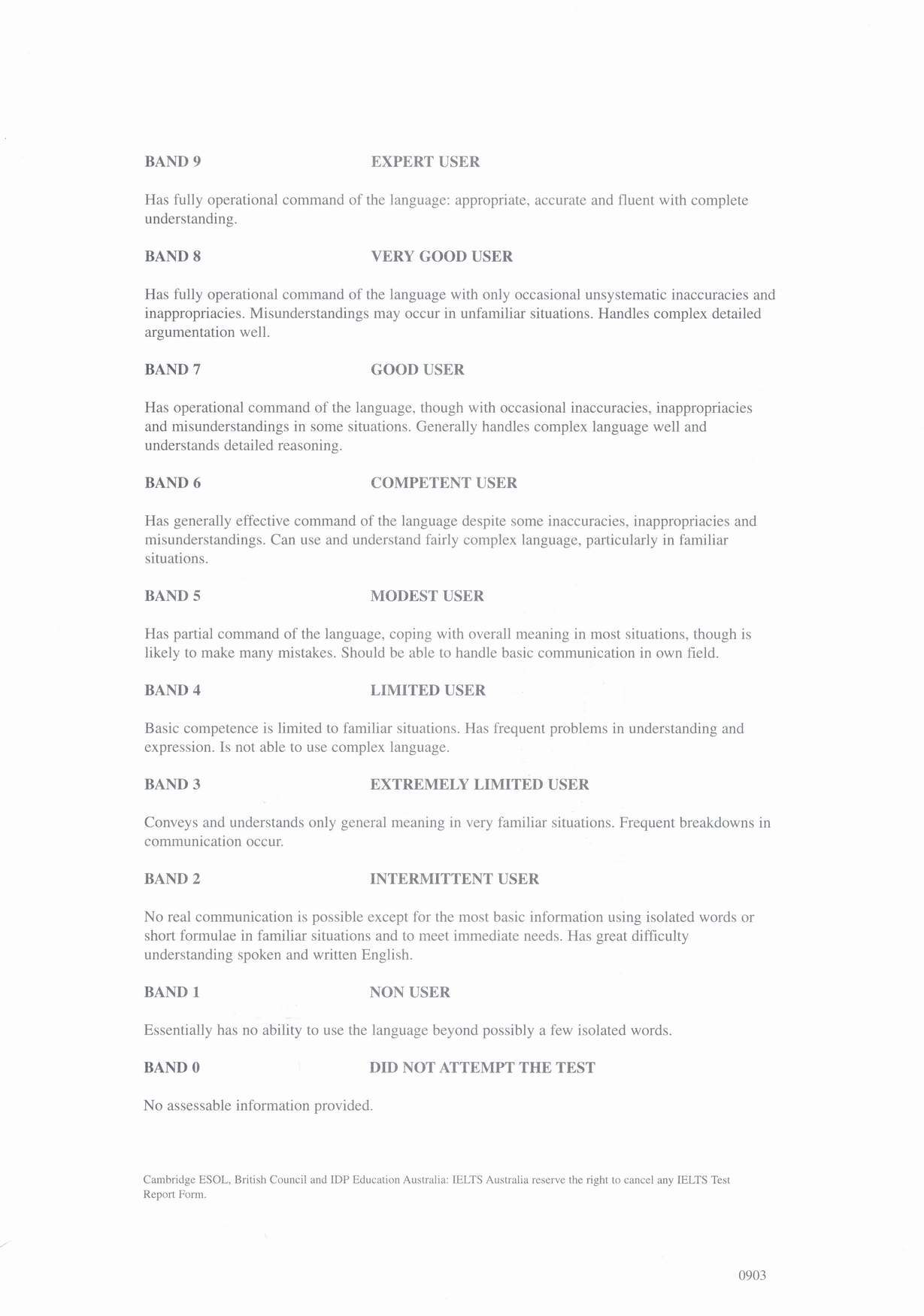 Adrian Cotuna S Ielts Report Form Adrian Cotuna S Webpage