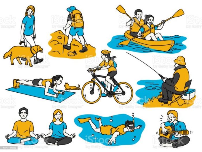 Recreation outdoor career leisure environments healthy wellbeing careers importance society field activity people individuals emotional individual physical future iresearchnet background A recreational flyer must follow the safety guidelines