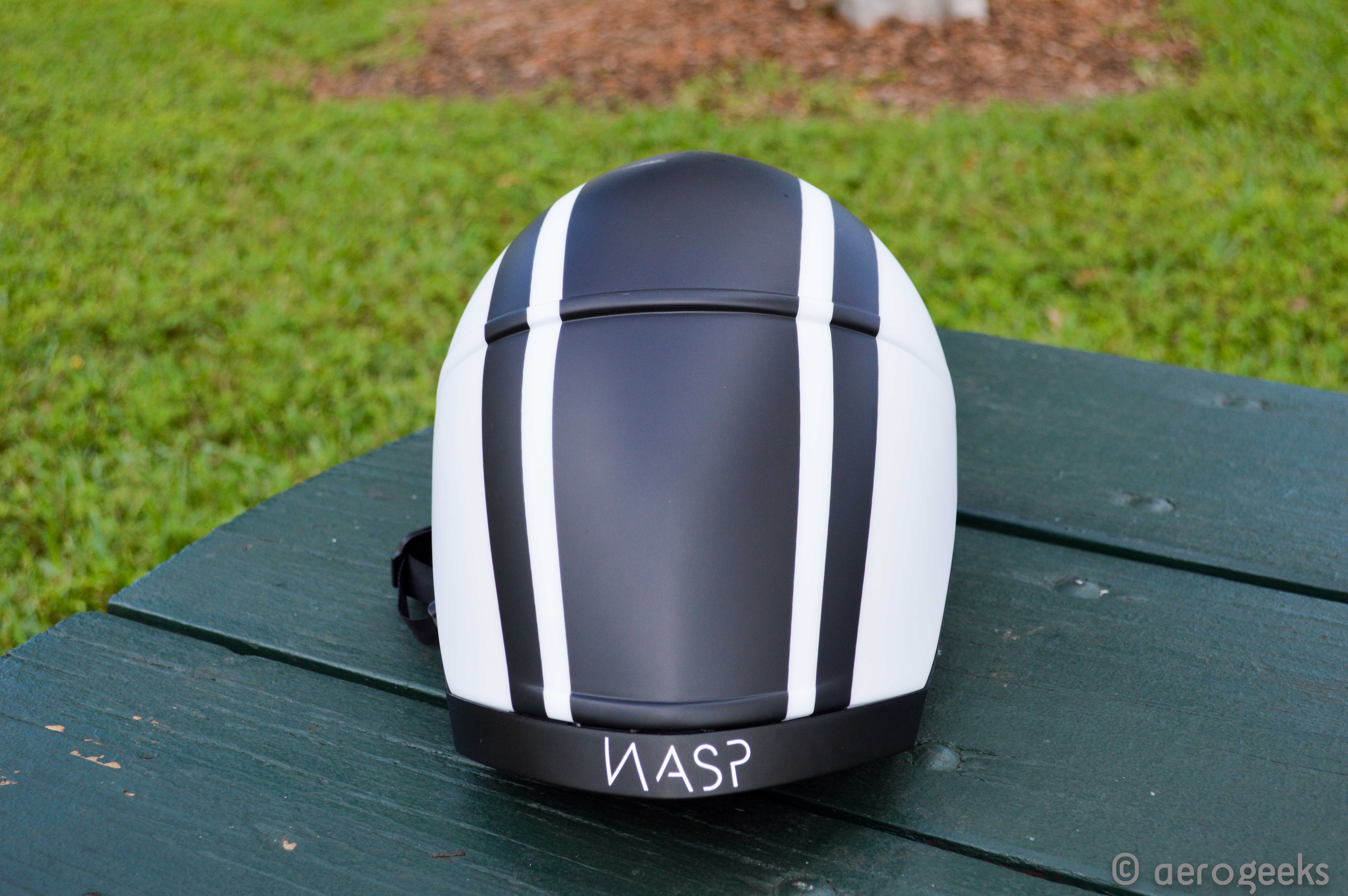 Lazer Wasp Air – Review | AeroGeeks