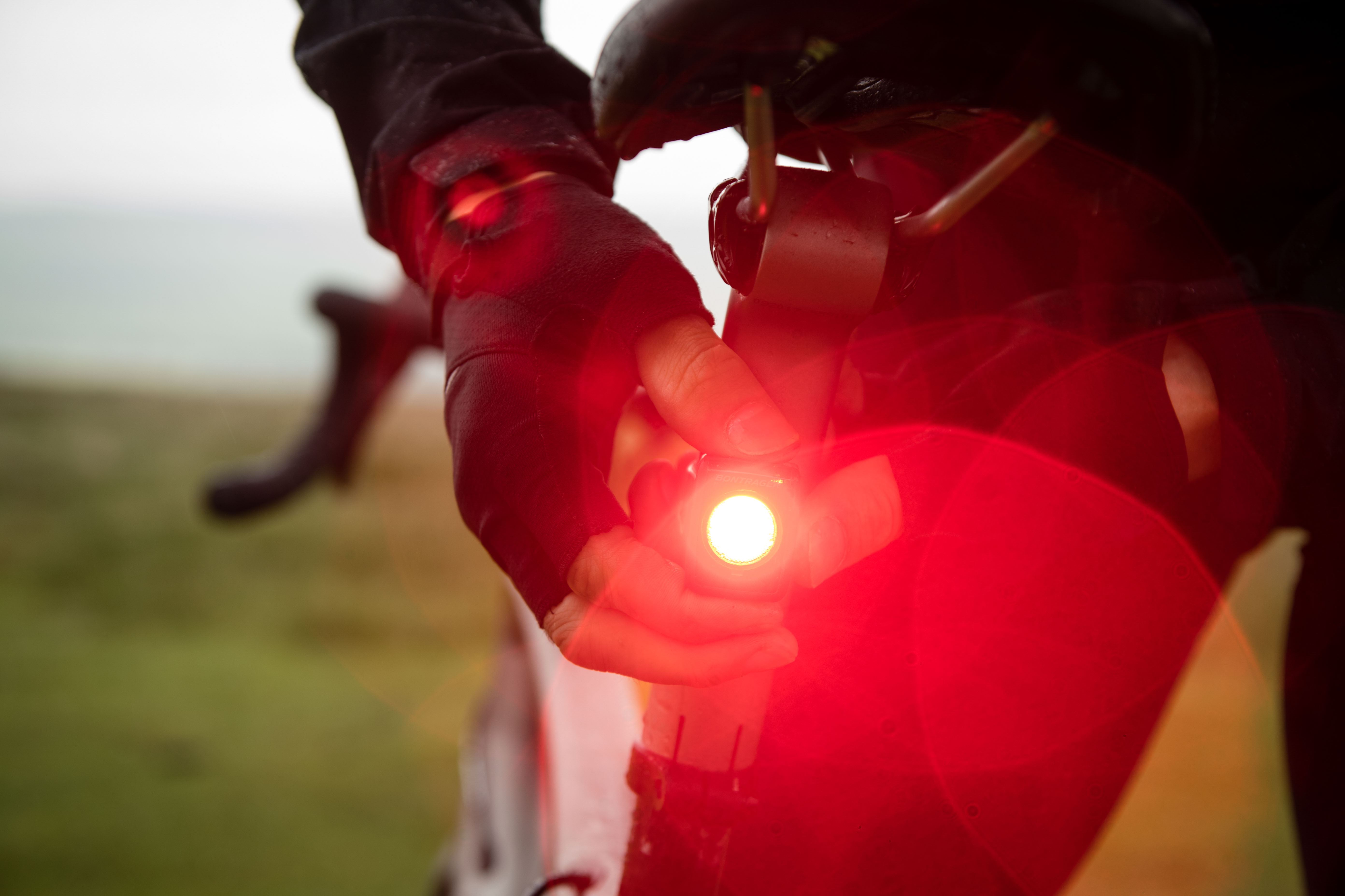 Bontrager Flare RT and ION 200 – First 