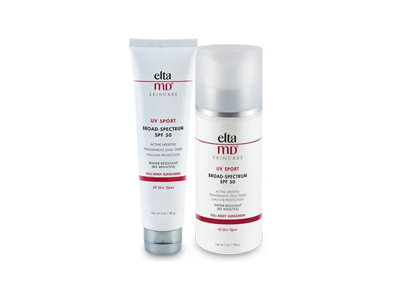 eltamd uv sport sunscreen