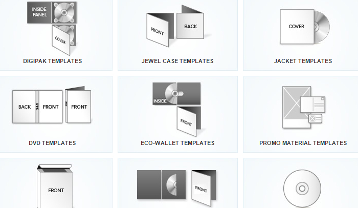 All creative skill levels are welcome. 6 Indesign Cd Cover Template Af Templates