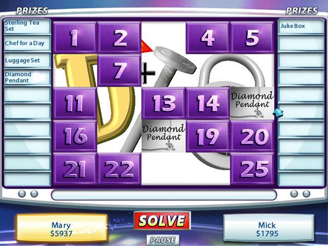 Based on the classic tv game show, concentration( tm ) is two games in one: Play Free Online Game In The Concentration On Aferon Com
