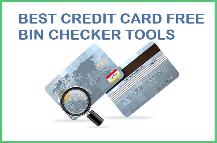 * also you can put full card number, system will extract bin automatically. 1 Best Free Bin Checker Tools Bank Identification Number