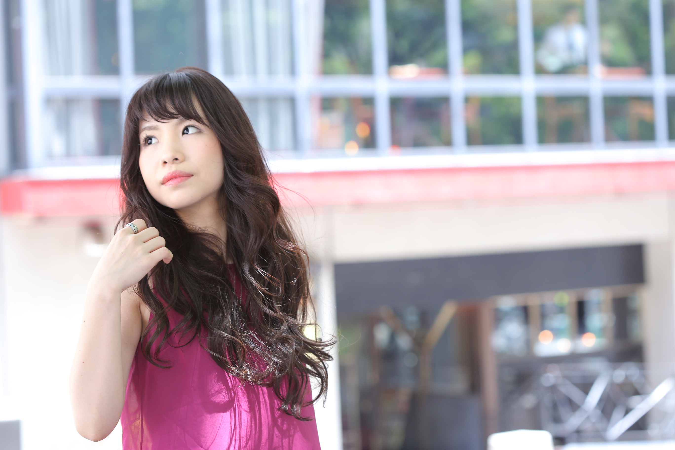 Stylist 安田 光 Make Up 安田 光 Afresca Salon アフレスカ 麻布十番 千葉県 木更津 伊豆島 畑沢 長浦 君津のヘアサロン