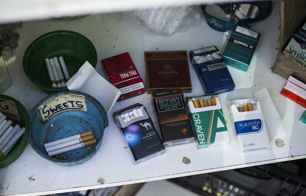 COVID19 South Africa allows cigarette sales as lockdown restrictions