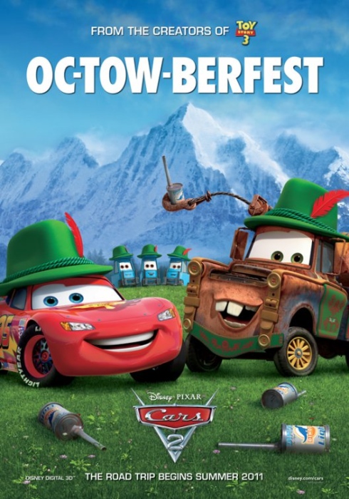 Cars 2 11 Whats After The Credits The Definitive After Credits Film Catalog Service