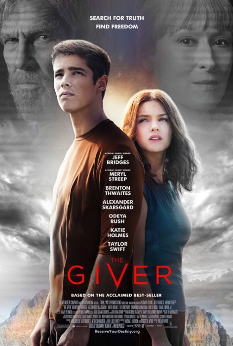 Giver The 2014 Whats After The Credits The Definitive After Credits Film Catalog Service