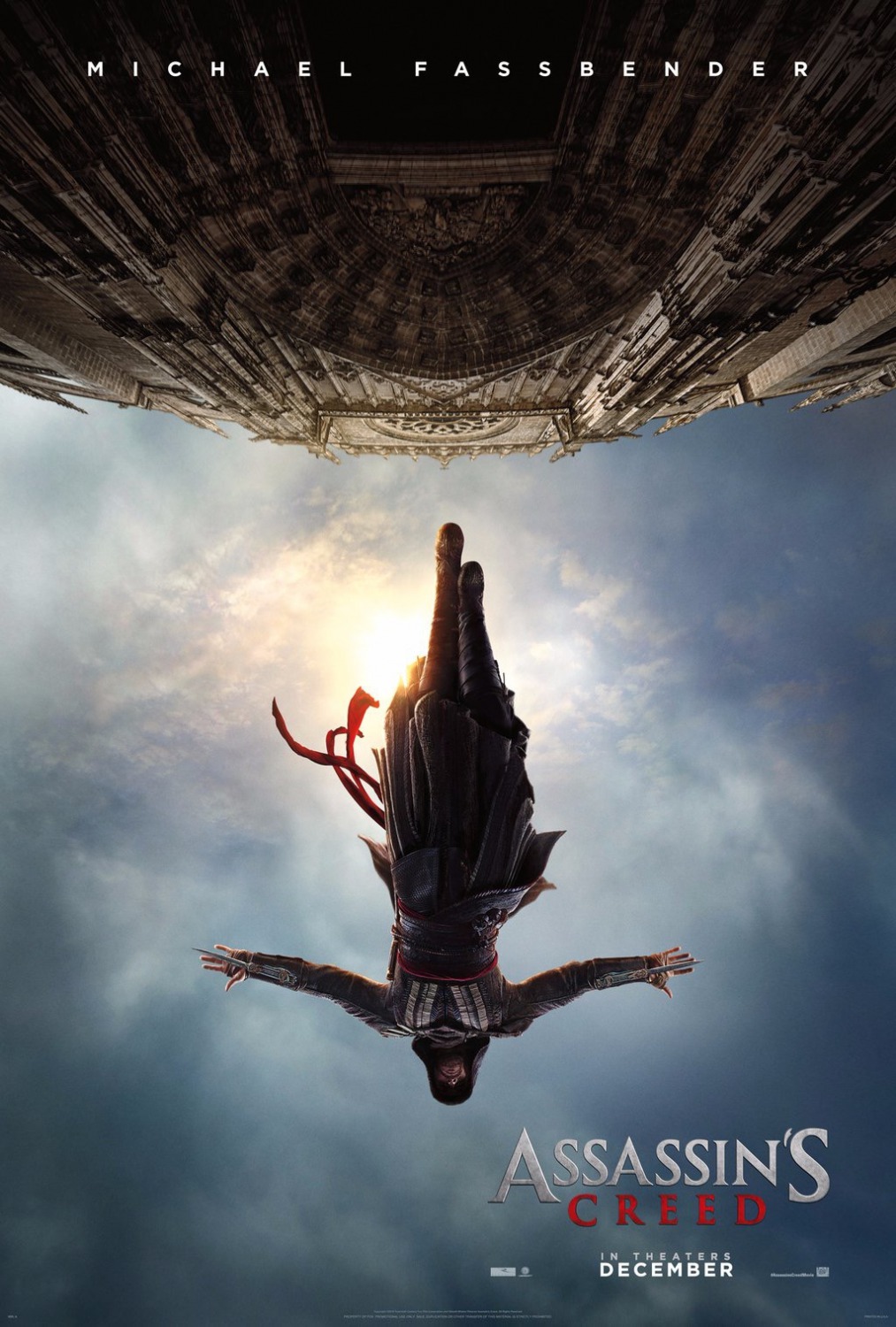 Assassin's Creed (2016) Whats After The Credits? The