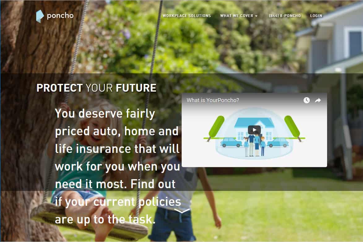 Mass. Insurtech Startup Poncho Insurance Is Now A Part of Rogers