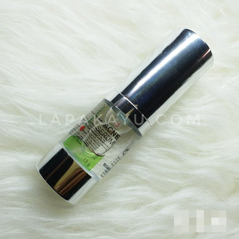 Sampai sekarang produsen theraskin palsu belum diketemukan dan masih dalam . THERASKIN SERUM ACNE AMPUH MENGATASI SEMUA JENIS JERAWAT