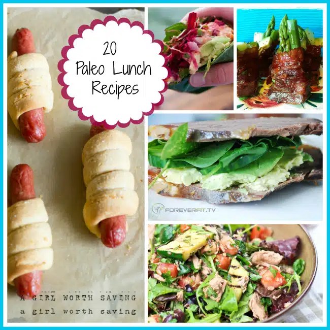It works for some, but there are some drawbacks to it as well. 20 Paleo Lunch Recipes | A Girl Worth Saving