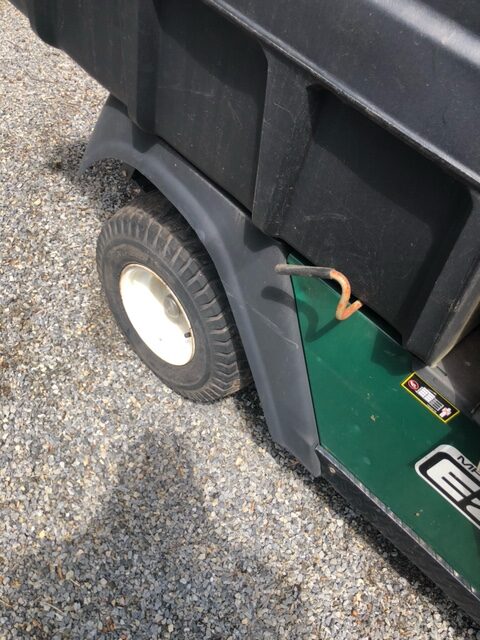 EZ-Go Golf Cart EZ-Go Golf Cart