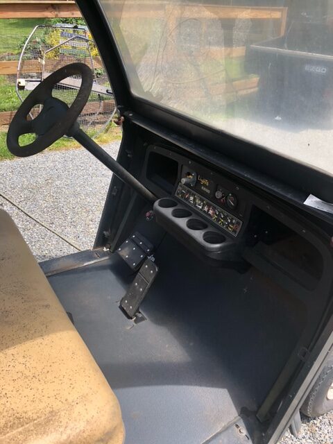 EZ-Go Golf Cart EZ-Go Golf Cart