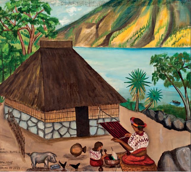 Que Obras Alberga El Museo Nacional De Arte Moderno