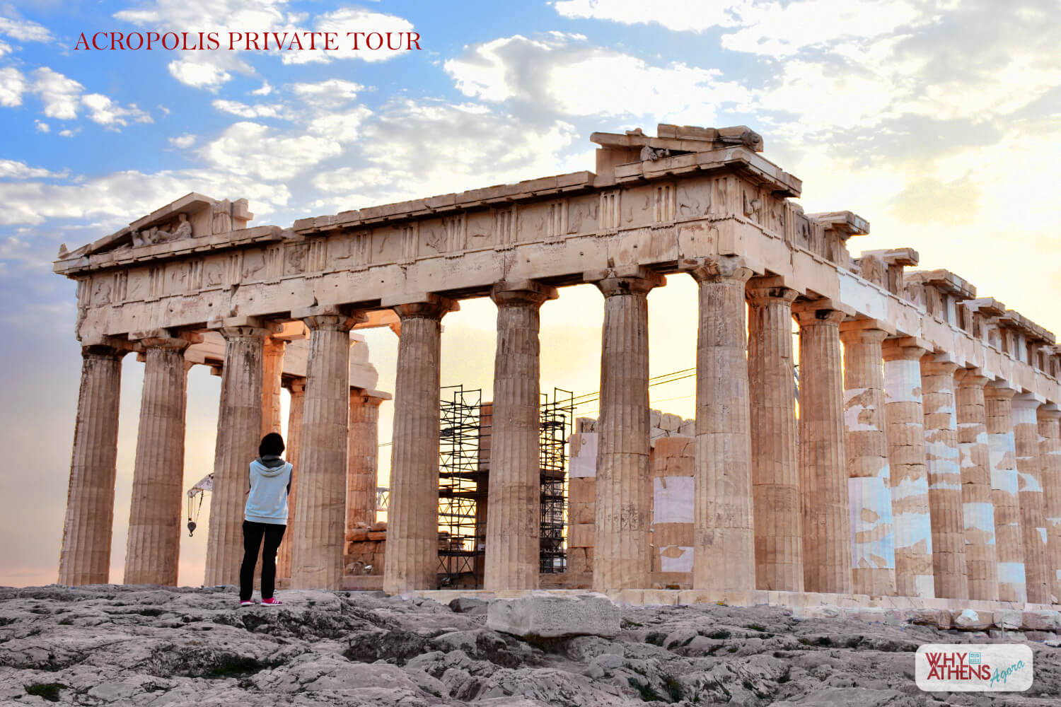 Visit the best highlights of athens in a few hours with our specialized layover tours. Private Guided Tour Of The Acropolis Why Athens Agora