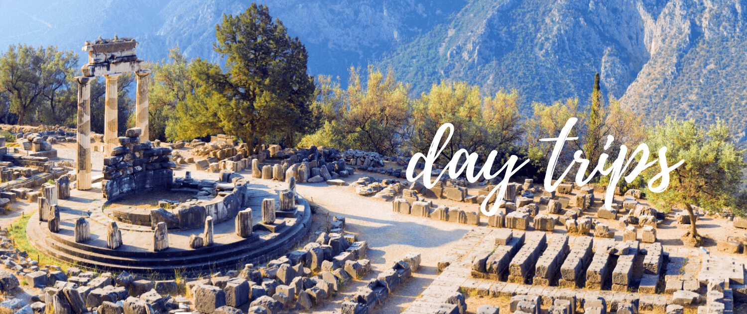 48 hours in athens top things to do top temple sites best beaches best hikes mount olympus. Delphi Epidaurus Argolis Day Trips From Athens