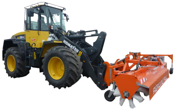 Agrometall S R O Vyrobce Komunalni A Zemedelske Techniky Agrometall S R O