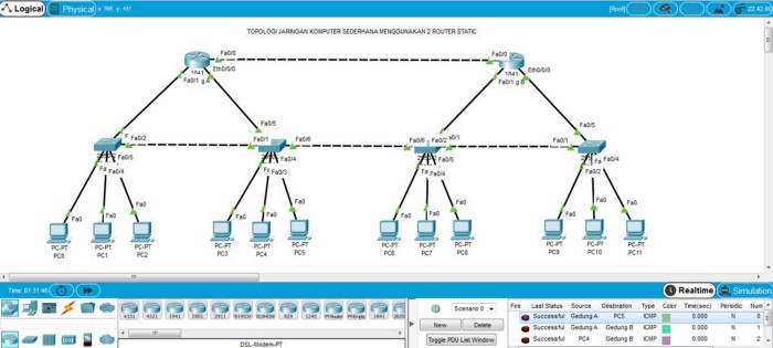 Cara Install Cisco Paket Tracer - agussuratna.net
