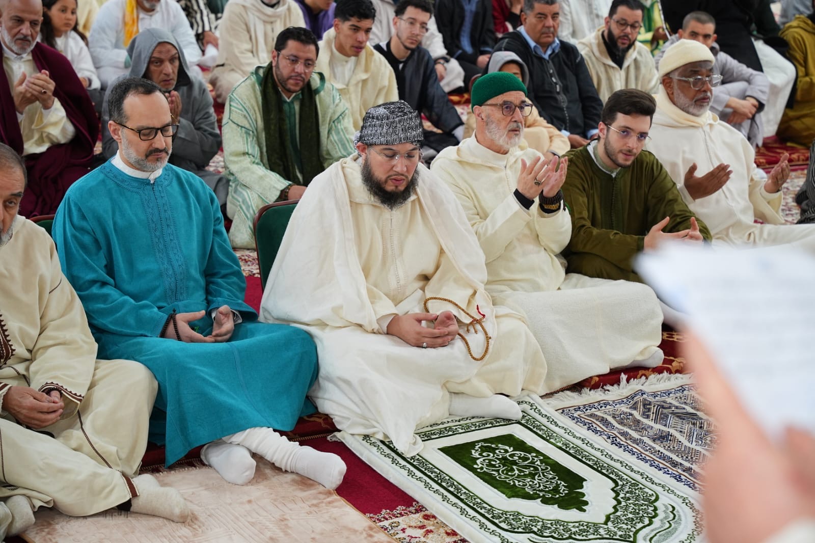 الطريقة القادرية البودشيشية، تحت إشراف شيخها الحاج معاذ القادري بودشيش، تصدر بياناً حول حصيلة أنشطتها الروحية والعلمية خلال رمضان