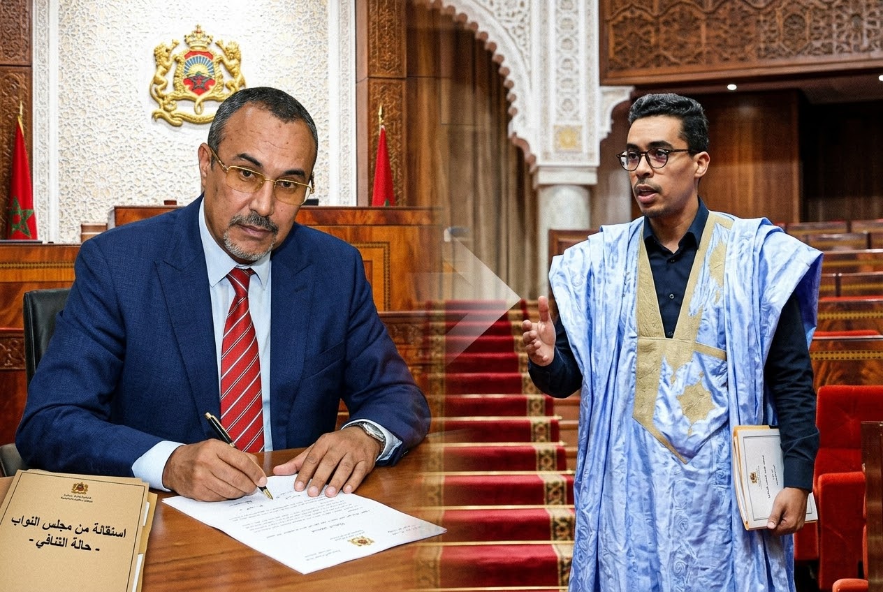 أصوات الأب ومقعد الابن.. هكذا تحول &ldquo;التنافي&rdquo; بالداخلة إلى وصفة قانونية للتوريث السياسي!