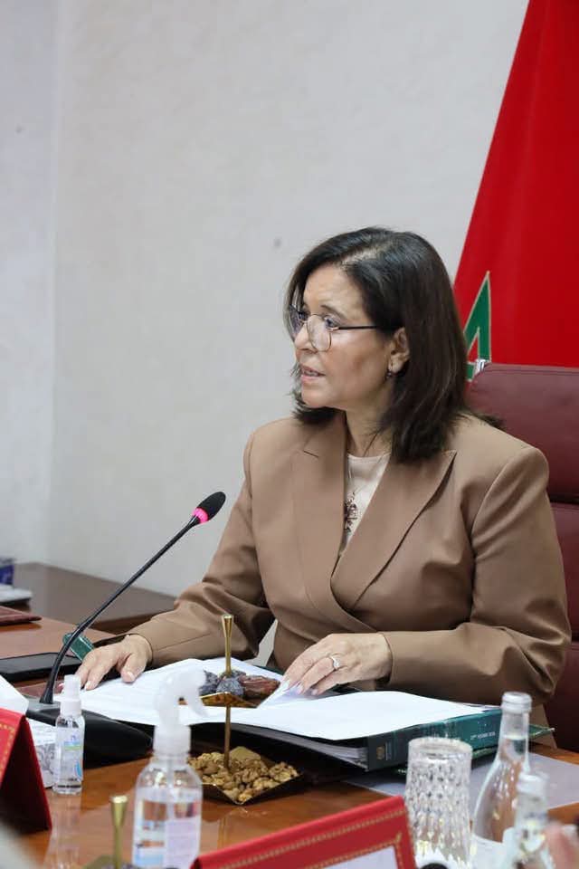 الداخلة.. اتهامات لفاعل مهني في الصيد التقليدي بترويج مغالطات لاستهداف «الأحرار» وخدمة أجندة حزبية الداخلة.. اتهامات لفاعل مهني في الصيد التقليدي بترويج مغالطات لاستهداف «الأحرار» وخدمة أجندة حزبية