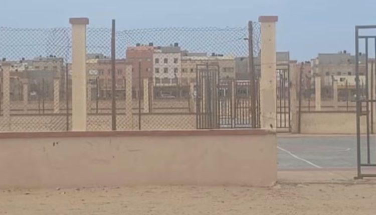 العثور على جثة شخص بالقرب من ملاعب المنتزه بمدينة الداخلة والتحقيقات جارية