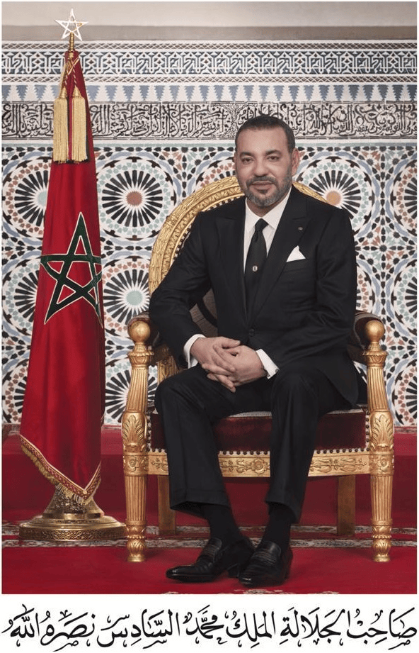 جلالة الملك يترأس مجلسا وزاريا