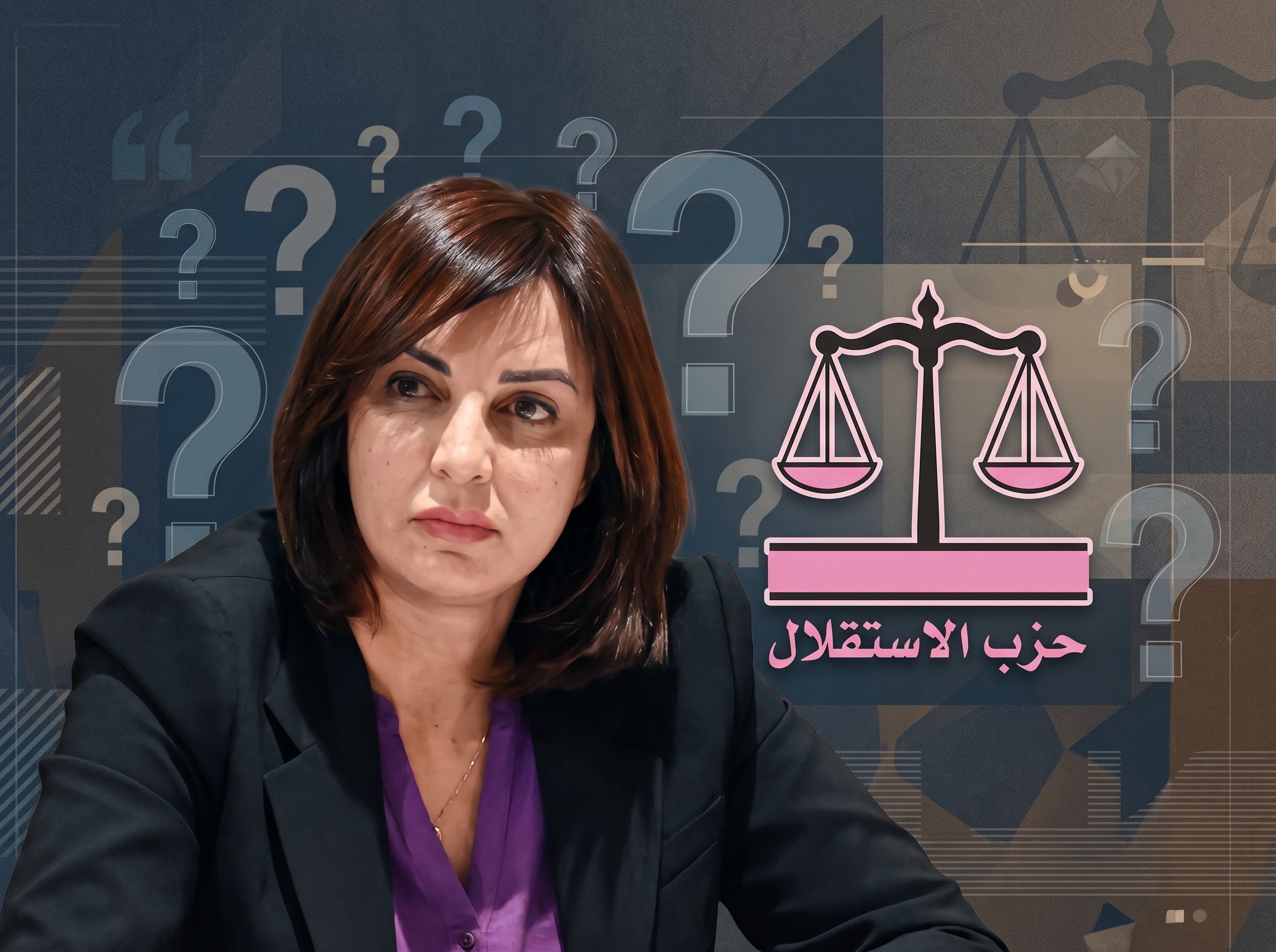 إعفاء ماديحة خيير يحرج حزب الاستقلال ويطرح علامات استفهام حول معايير الترشيح