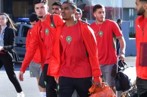 المنتخب الوطني يختتم معسكر المعمورة ويشد الرحال إلى مدريد لمواجهة الإكوادور ودياً