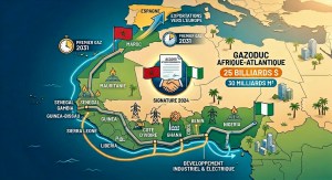 المغرب ونيجيريا يتجهان لتوقيع اتفاقية دولية لإطلاق خط غاز بـ 25 مليار دولار